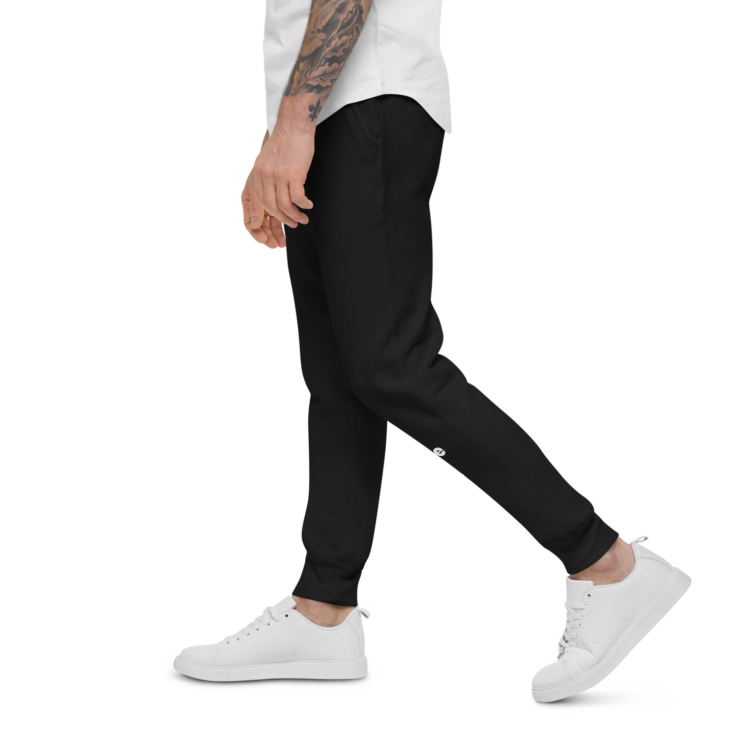God Made Man Fleece Sweatpants