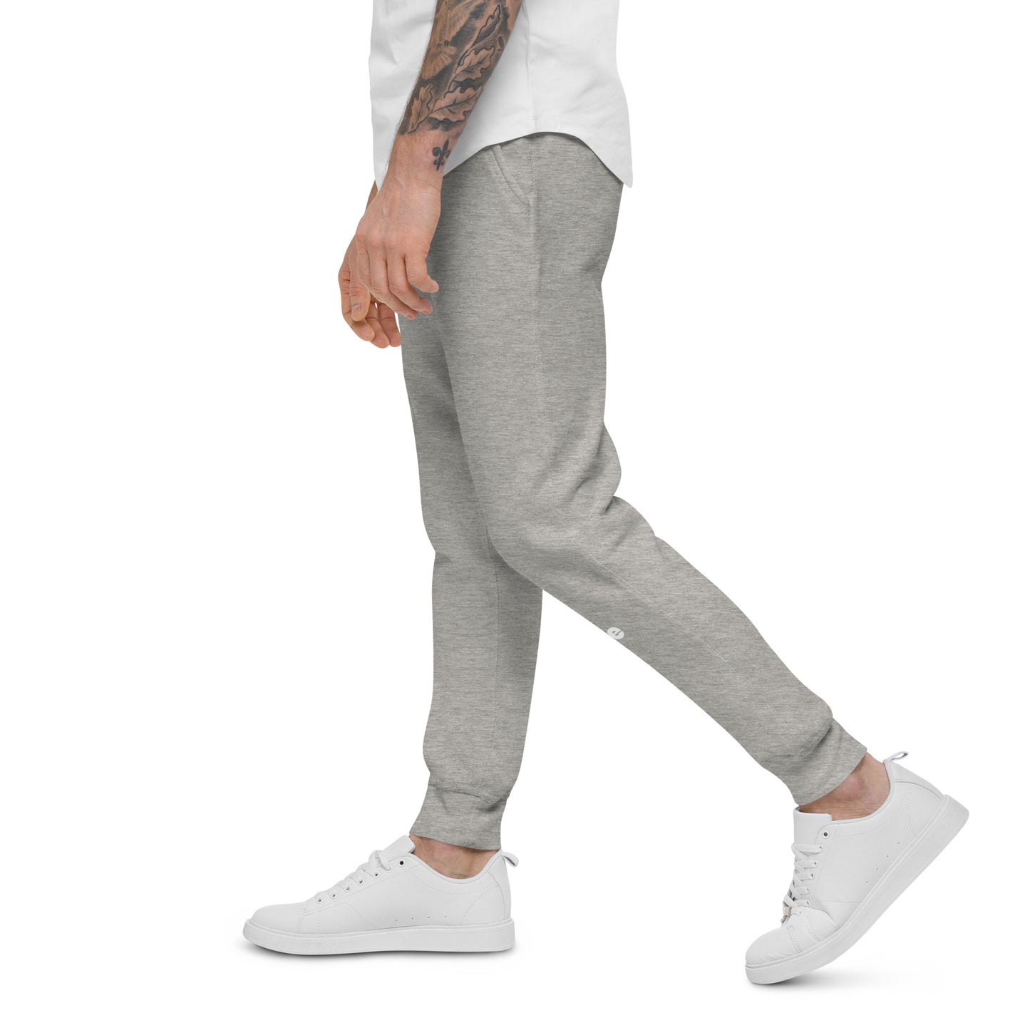 God Made Man Fleece Sweatpants