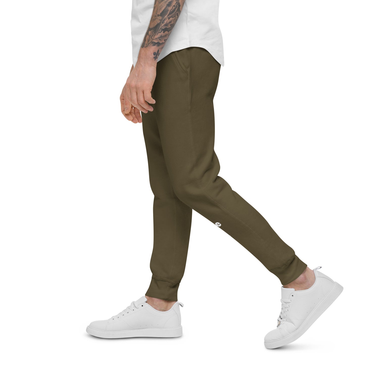 God Made Man Fleece Sweatpants