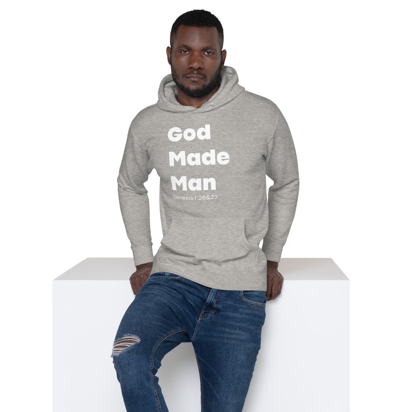 God made Man Hoodie