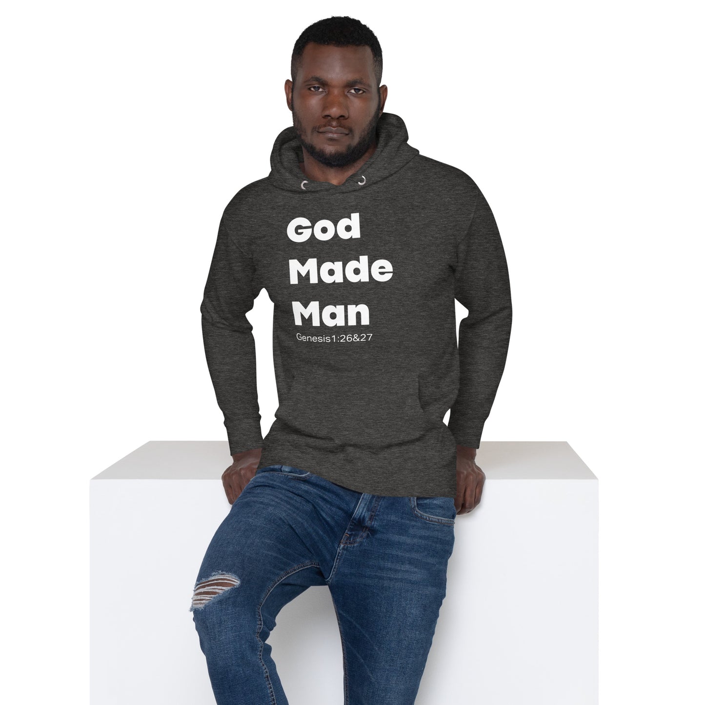 God made Man Hoodie