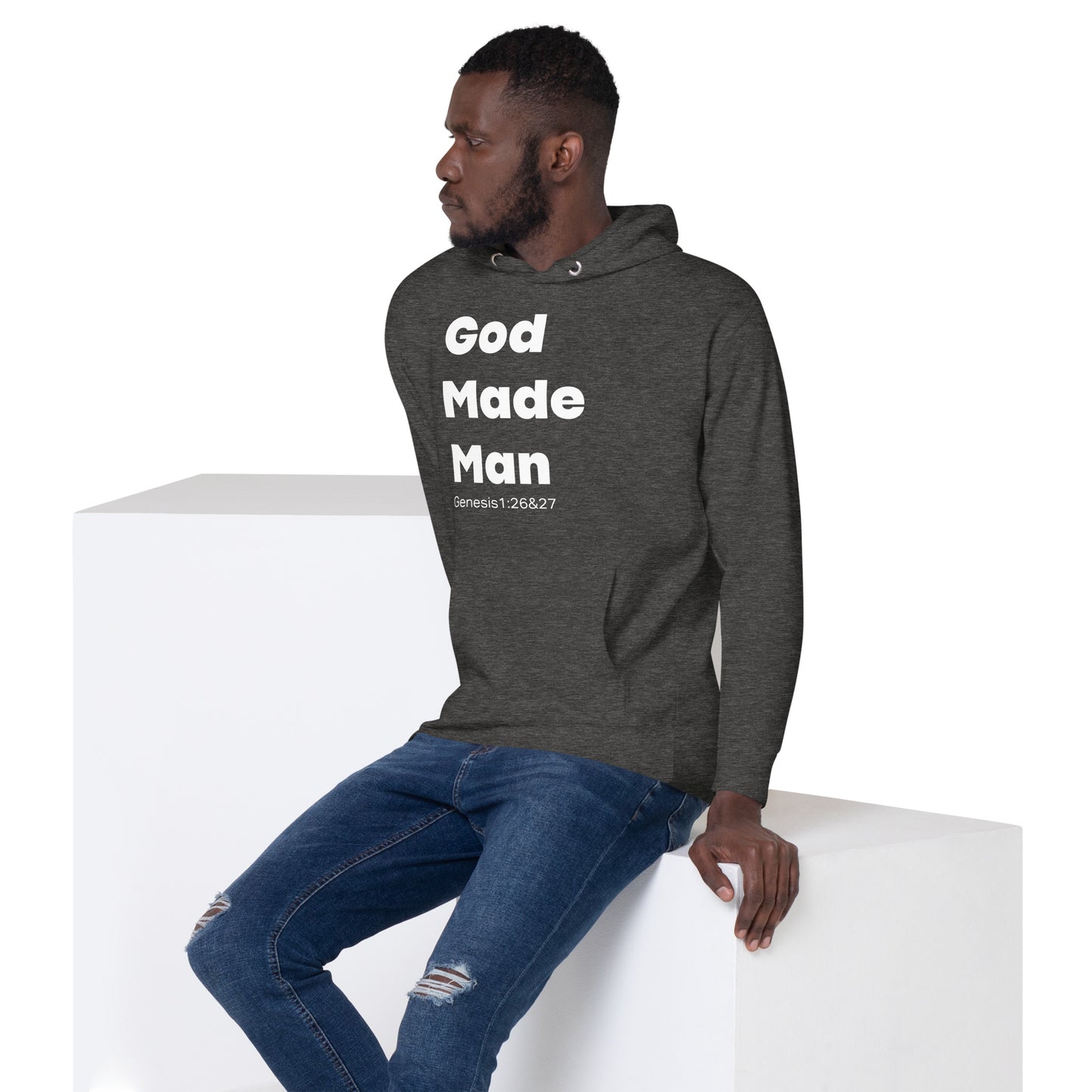 God made Man Hoodie