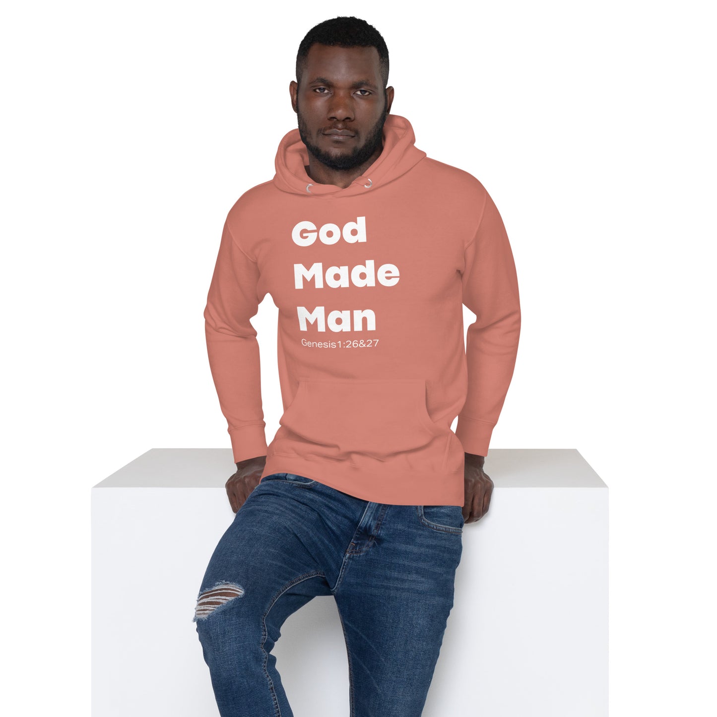 God made Man Hoodie