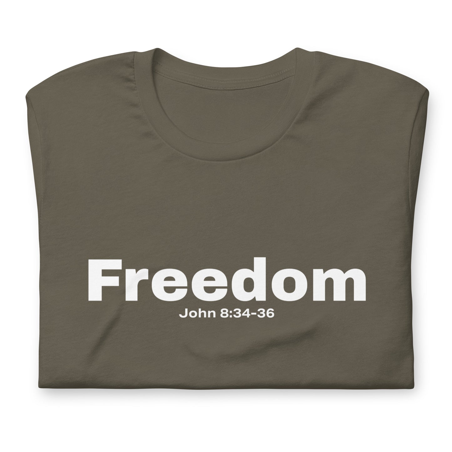 Freedom t-shirt