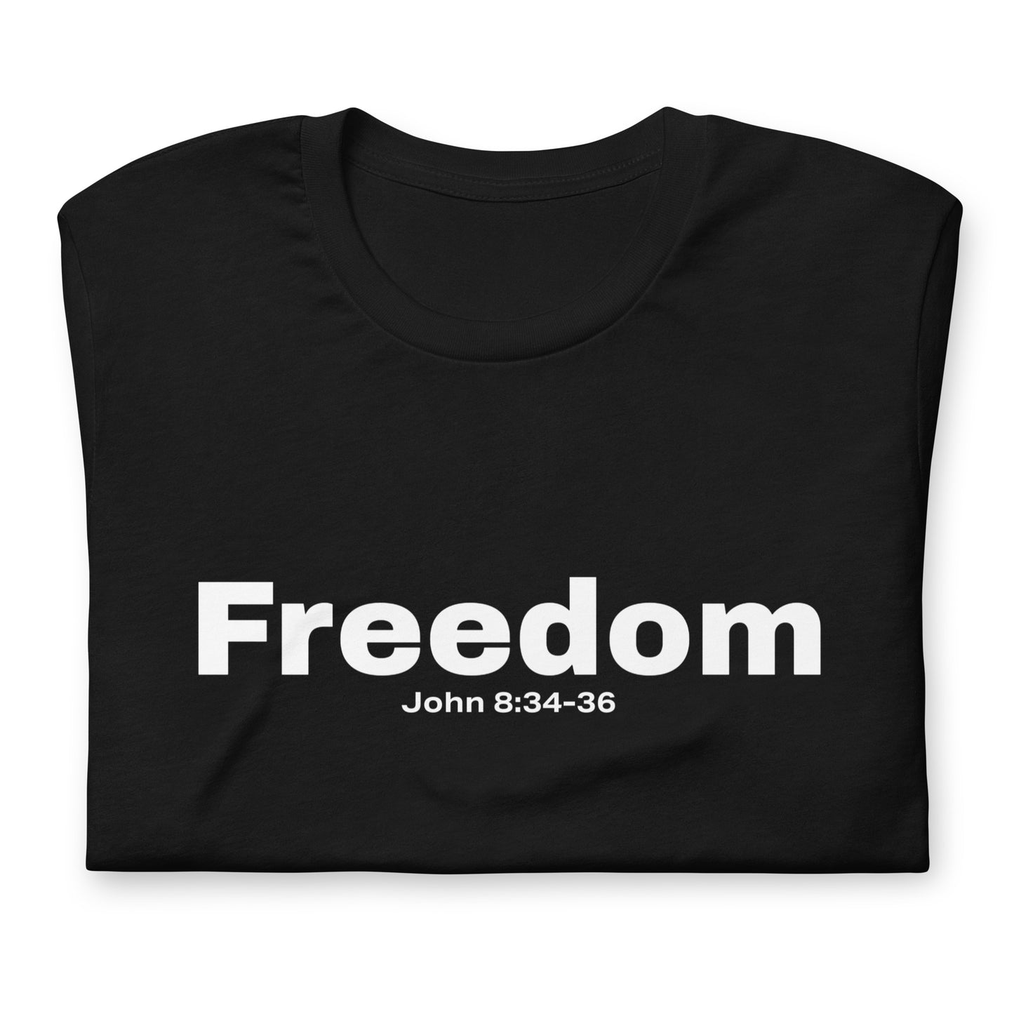 Freedom t-shirt