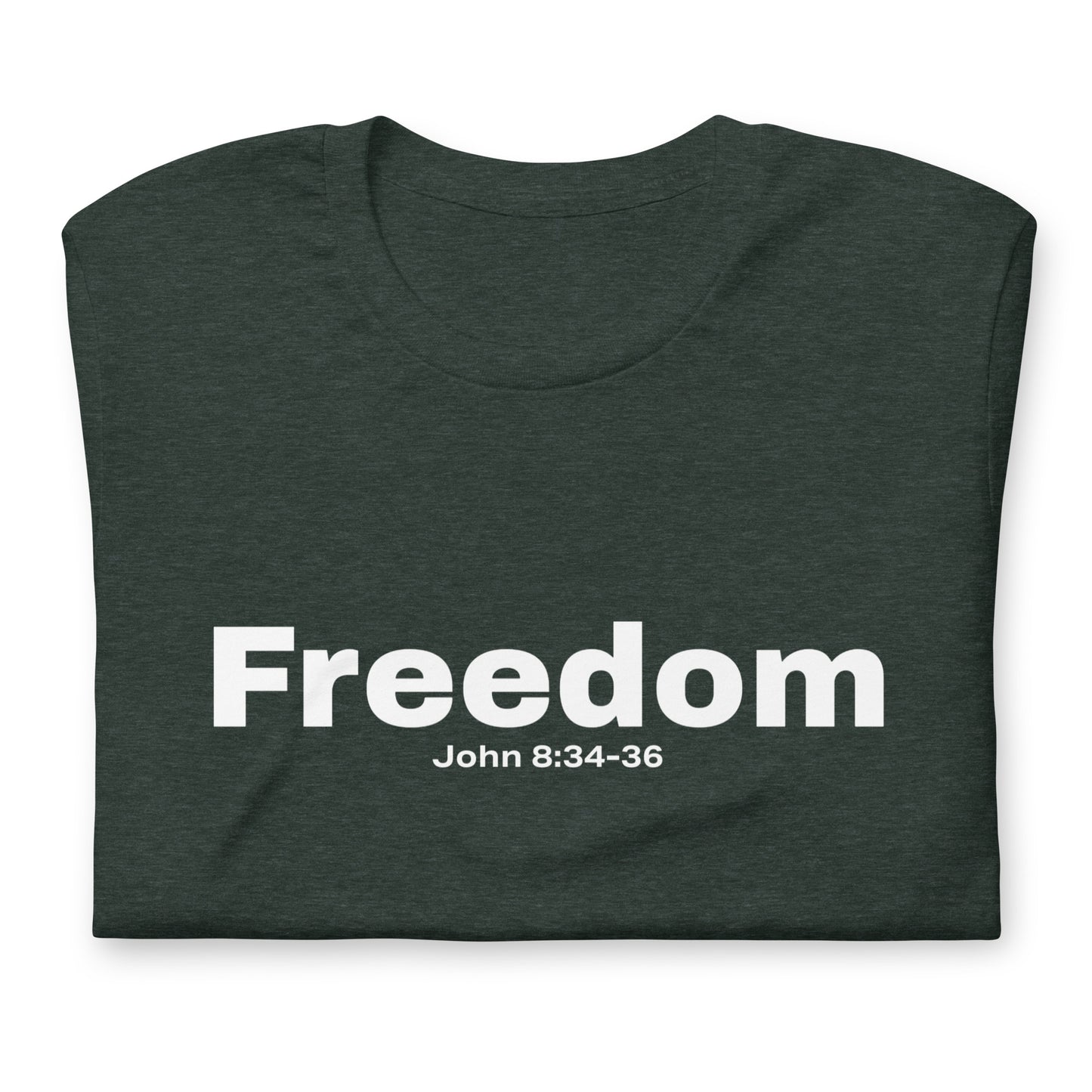 Freedom t-shirt