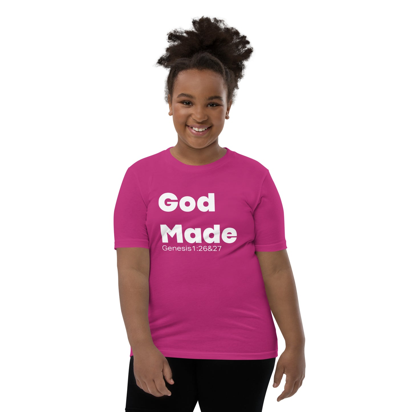 God Made T-Shirt