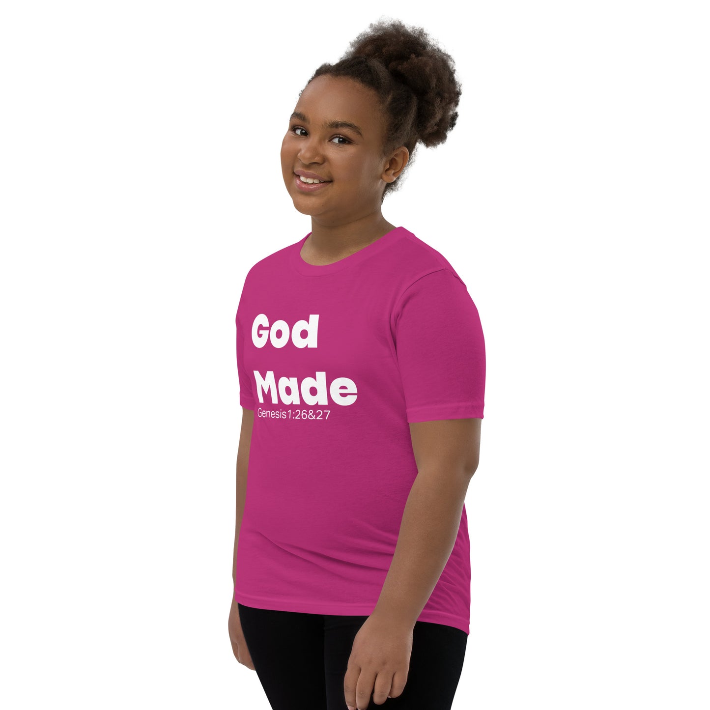 God Made T-Shirt