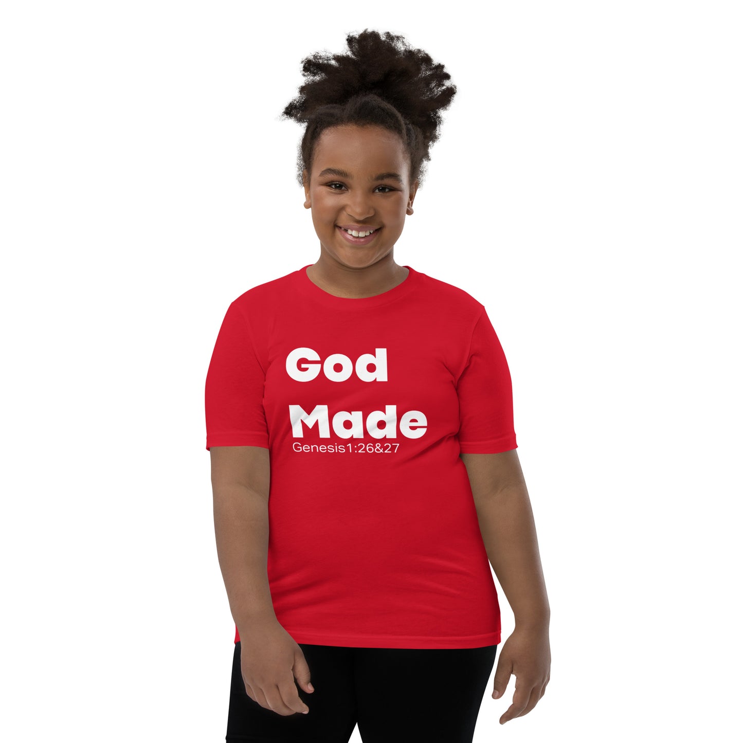 God Made T-Shirt